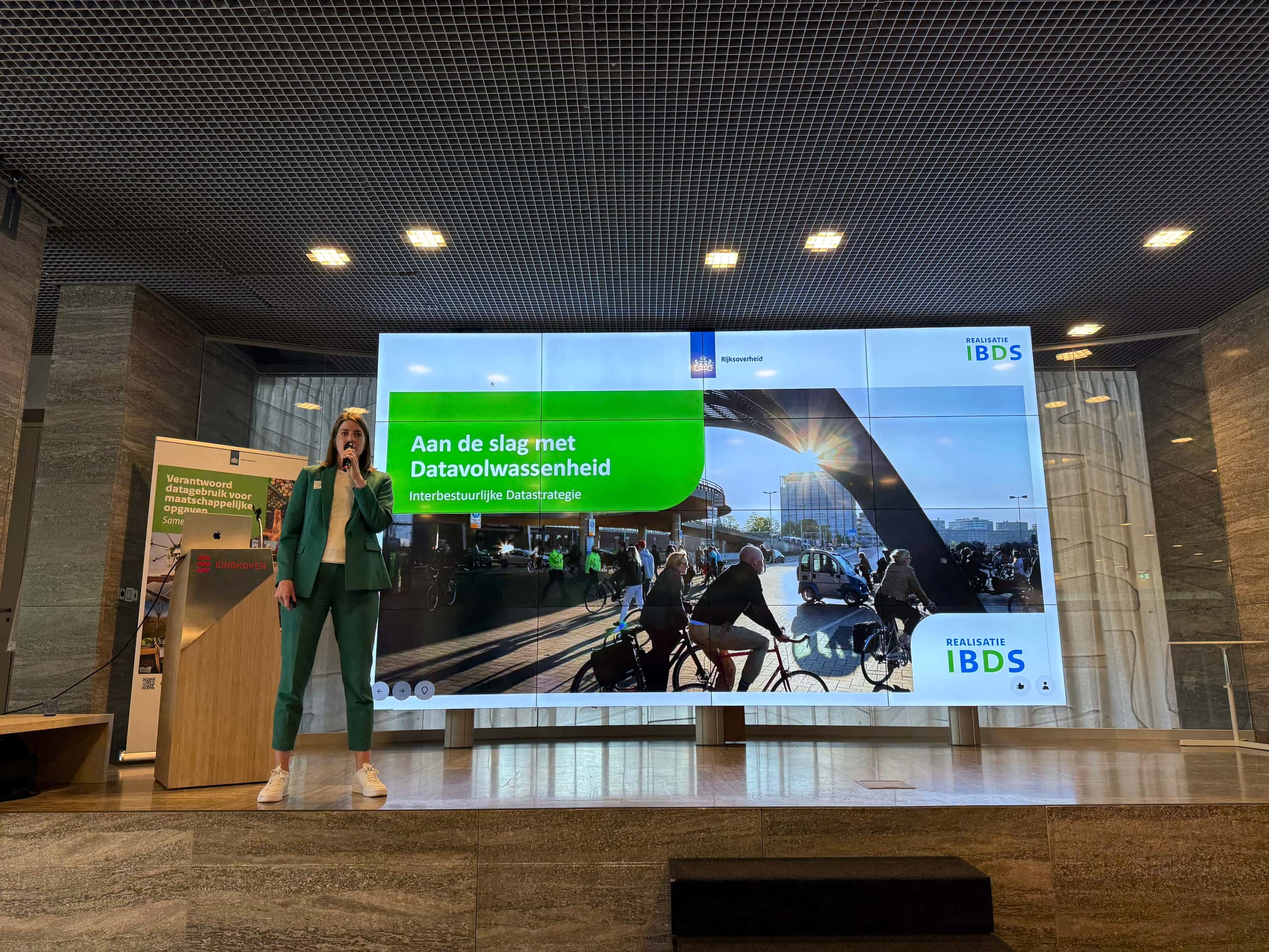 presentatie 'Aan de slag met datavolwassenheid'