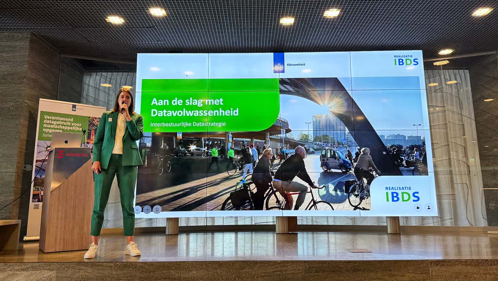 presentatie 'Aan de slag met datavolwassenheid'