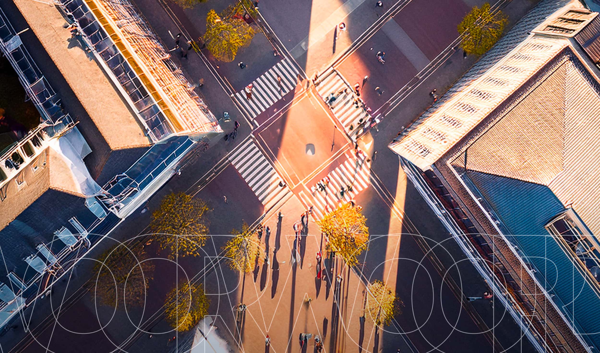 gebouw aan de Zuidas